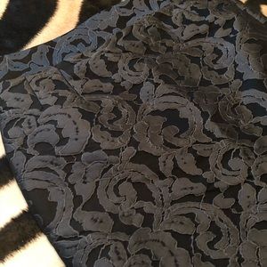 NWT Banana Republic Lace Skirt
